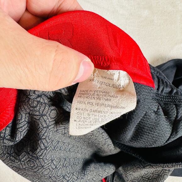 Wisconsin Badger Track Pants Men 2XLT Tall Under Armour  Football College‎ NCAA - Picture 13 of 13